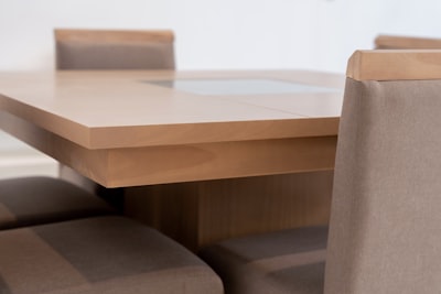 Mesa de Reuniones Slim