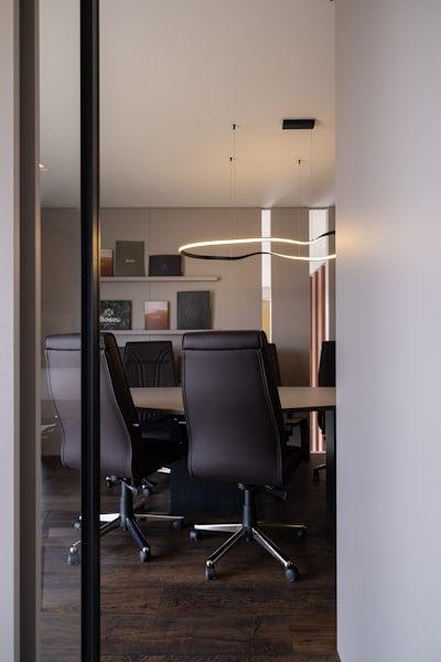 Silla Ejecutiva Serie Nova